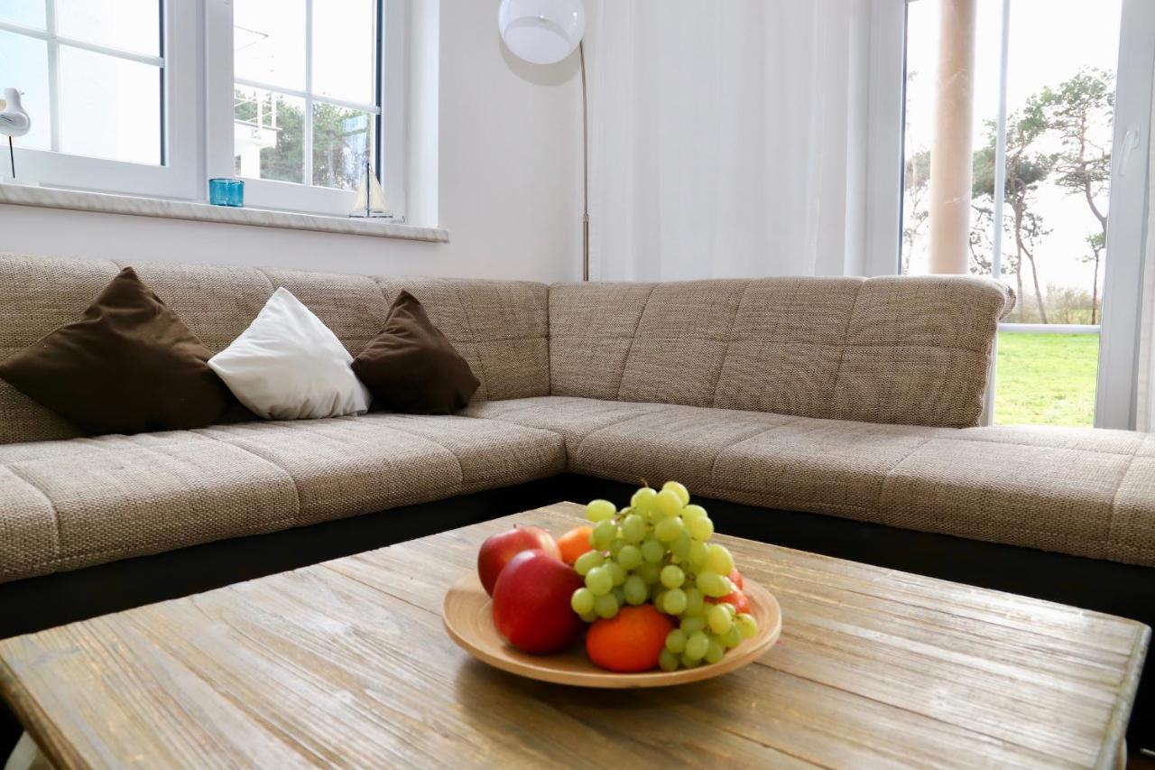 טיסואו Ferienwohnung1 In Der Villa Westwind מראה חיצוני תמונה