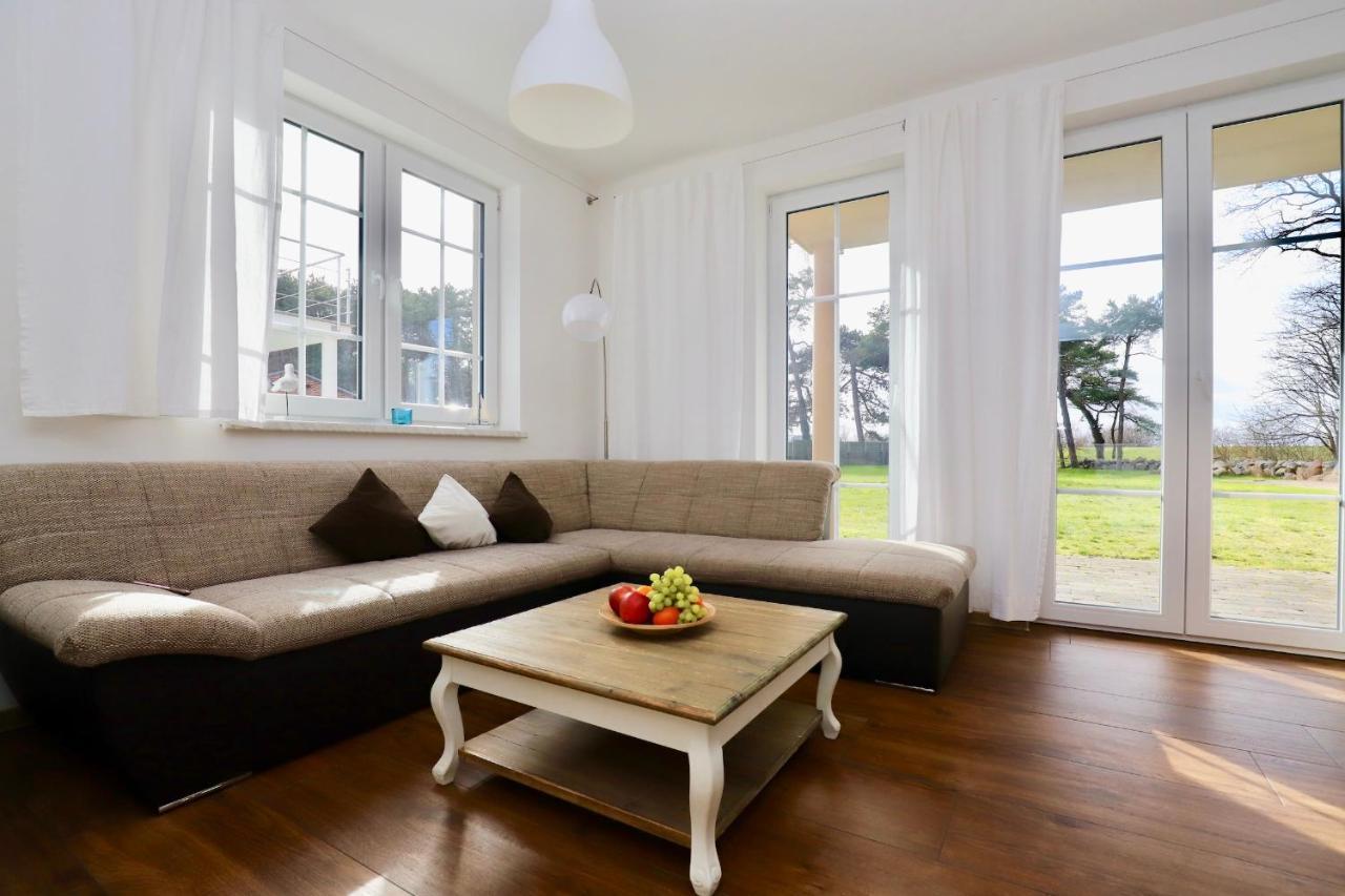 טיסואו Ferienwohnung1 In Der Villa Westwind מראה חיצוני תמונה