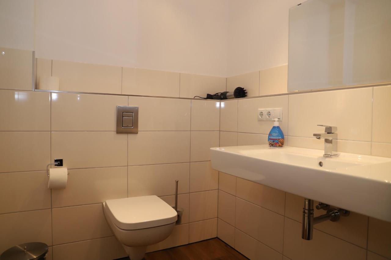 טיסואו Ferienwohnung1 In Der Villa Westwind מראה חיצוני תמונה