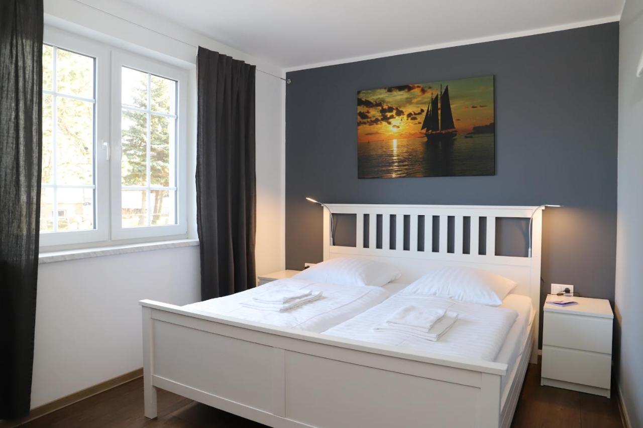 טיסואו Ferienwohnung1 In Der Villa Westwind מראה חיצוני תמונה