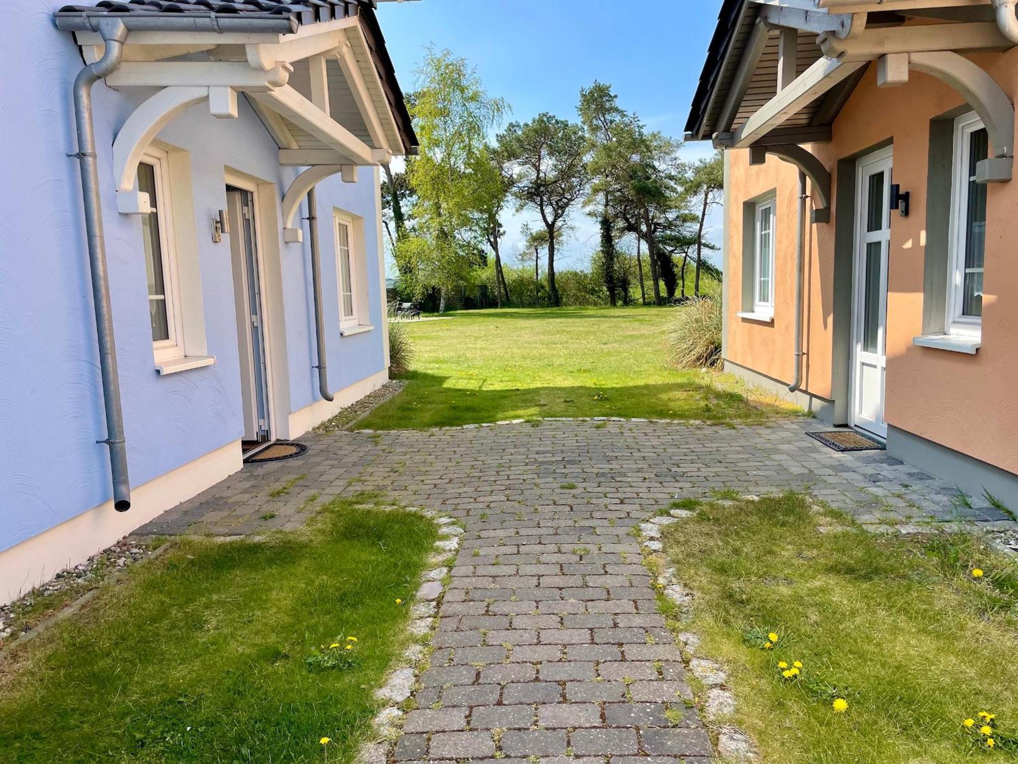 טיסואו Ferienwohnung1 In Der Villa Westwind מראה חיצוני תמונה