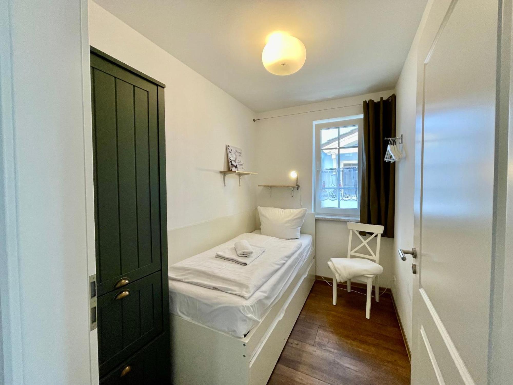 טיסואו Ferienwohnung1 In Der Villa Westwind מראה חיצוני תמונה