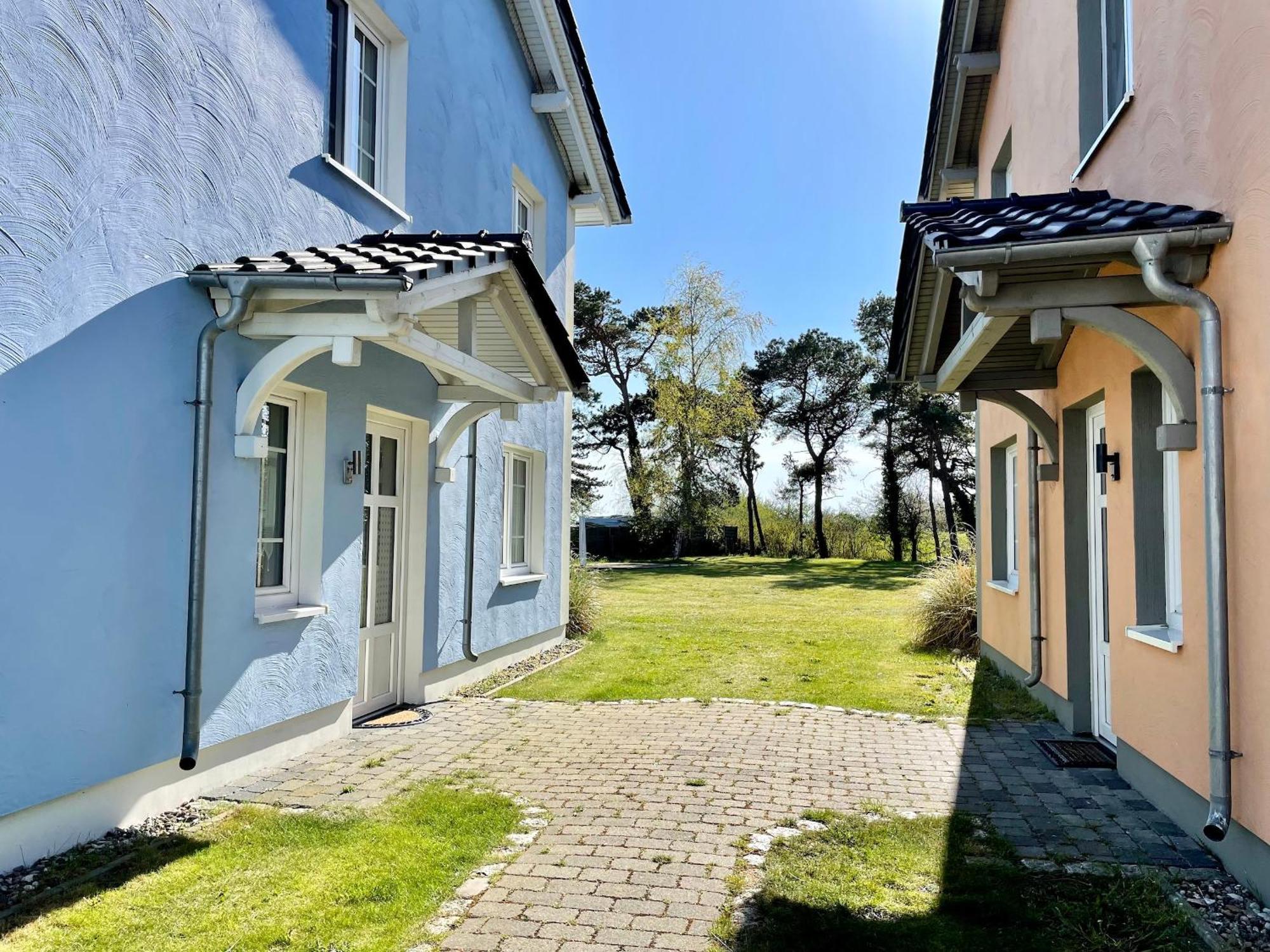 טיסואו Ferienwohnung1 In Der Villa Westwind מראה חיצוני תמונה