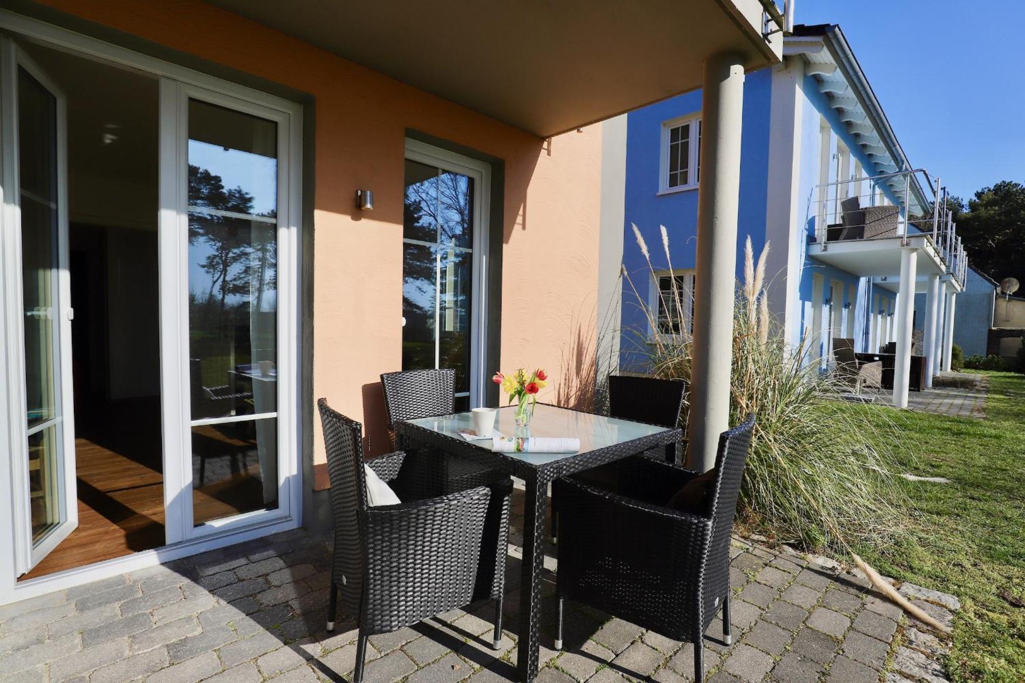 טיסואו Ferienwohnung1 In Der Villa Westwind מראה חיצוני תמונה