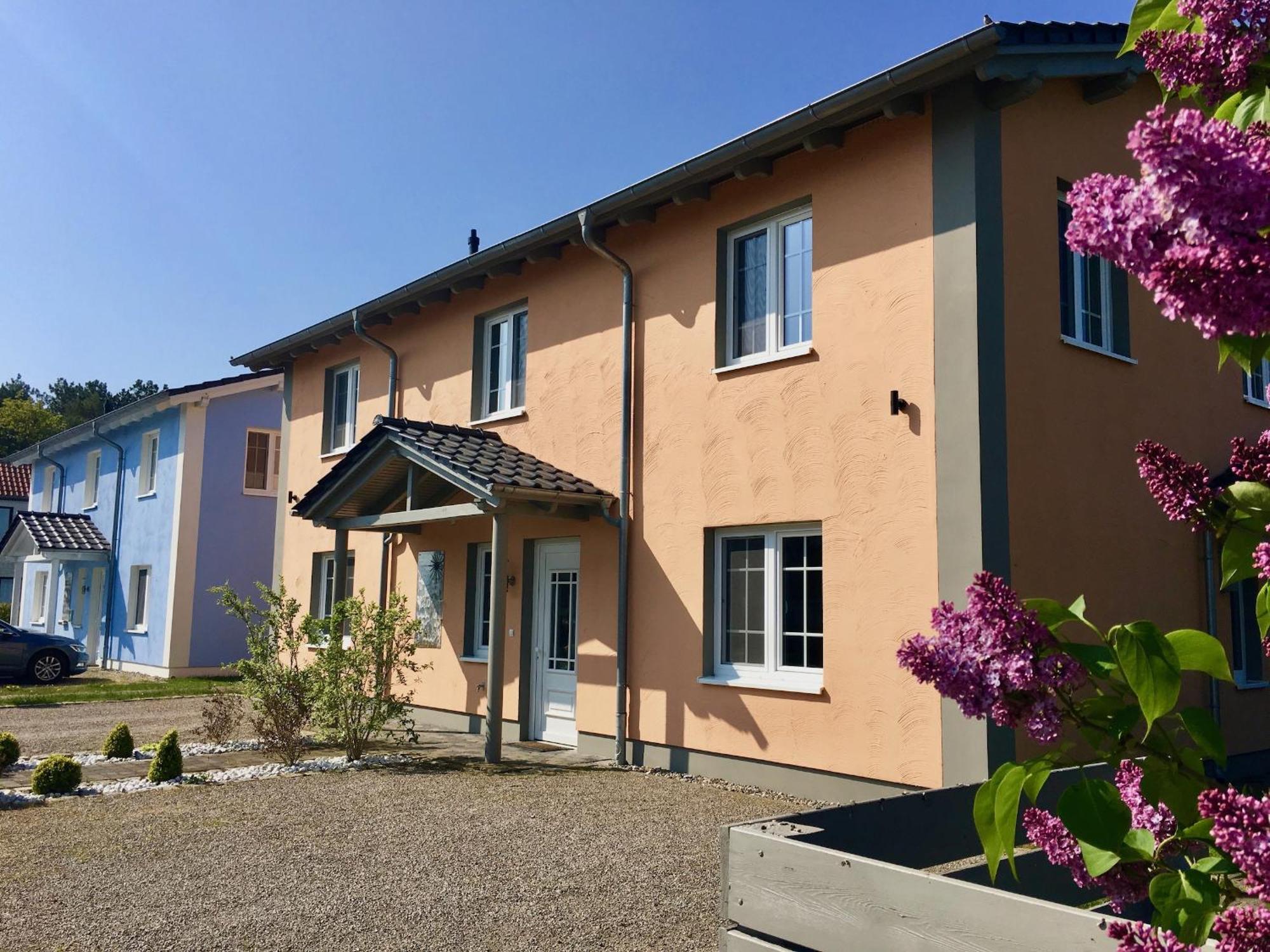 טיסואו Ferienwohnung1 In Der Villa Westwind מראה חיצוני תמונה