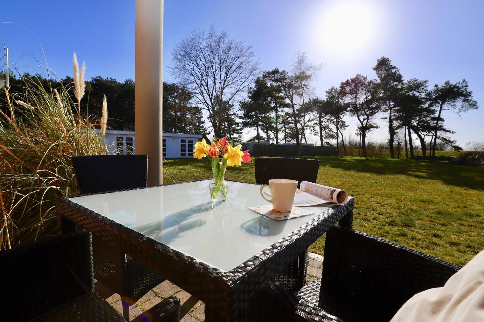 טיסואו Ferienwohnung1 In Der Villa Westwind מראה חיצוני תמונה